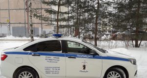 В Рыбинске ГИБДД устроили погоню за лихачом без прав