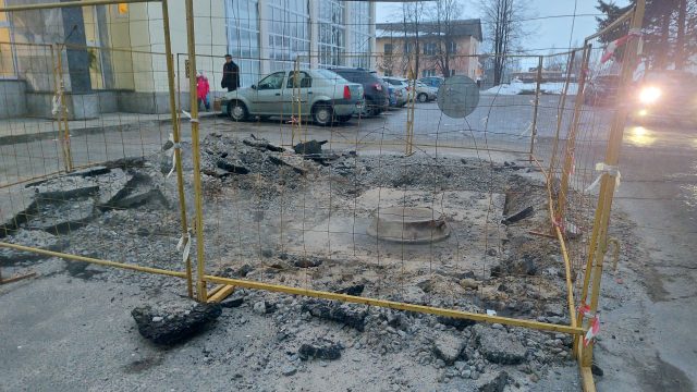 В Рыбинске отремонтируют теплосети на 418 миллионов