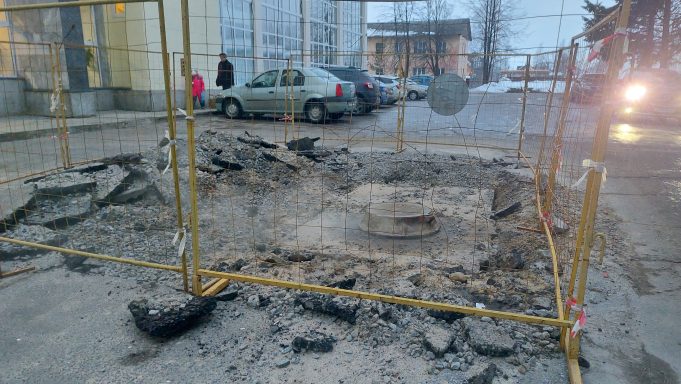 В Рыбинске отремонтируют теплосети на 418 миллионов