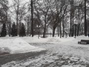 В Рыбинске ищут подрядчика на благоустройство Волжского парка