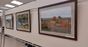 Точка притяжения для людей, фотографий и удивительных историй