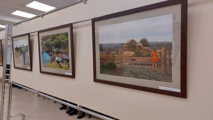 Точка притяжения для людей, фотографий и удивительных историй