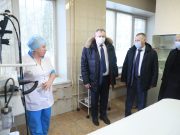 Больницы региона ждет инвентаризация, а затем и ремонт