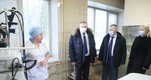 Больницы региона ждет инвентаризация, а затем и ремонт