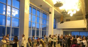 Рыбинцев приглашают на «Вальс Победы»