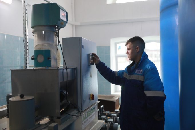 В Рыбинске планируют реструктуризировать работу Северного водоканала