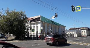 В Рыбинске начался капитальный ремонт поликлиники имени Семашко