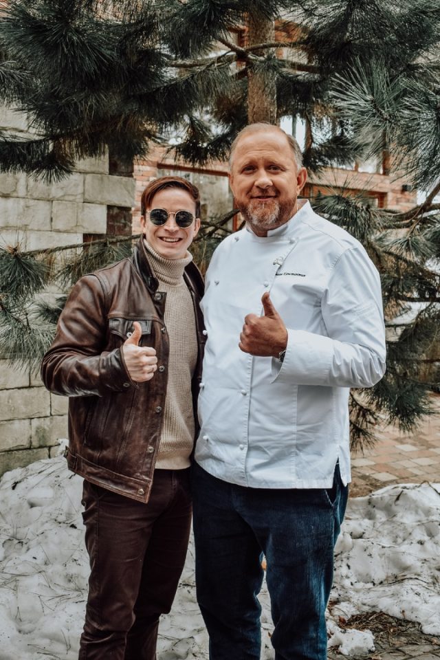 Рыбинец Михаил Стригин попал в программу к Константину Ивлеву