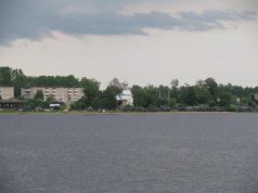 Жители Каменников недовольны тем, как организована очистка сточных вод в поселке