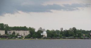 Жители Каменников недовольны тем, как организована очистка сточных вод в поселке