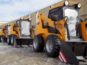 Модернизация на рыбинском заводе «Раскат» позволит выпускать металлоконструкции для мини-погрузчиков