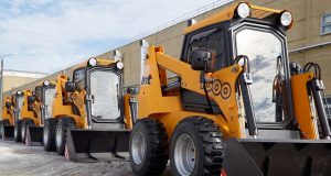 Модернизация на рыбинском заводе «Раскат» позволит выпускать металлоконструкции для мини-погрузчиков