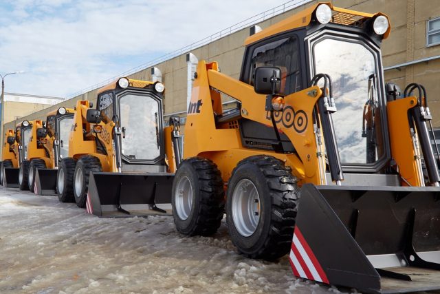 Модернизация на рыбинском заводе «Раскат» позволит выпускать металлоконструкции для мини-погрузчиков