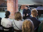 Глава Рыбинска встретился со студентами Института государственной службы и управления