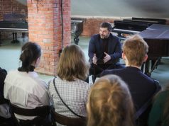 Глава Рыбинска встретился со студентами Института государственной службы и управления