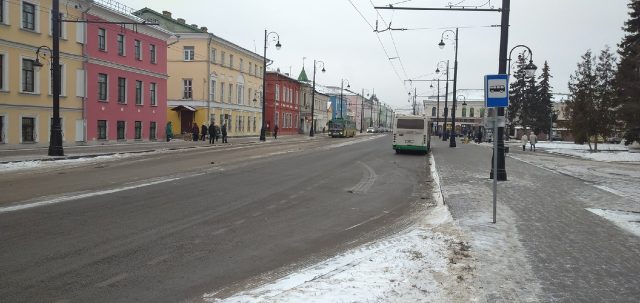 В Рыбинске изменится схема движения общественного транспорта