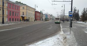 Заволжские маршруты в Рыбинске продлят до улицы Стоялой