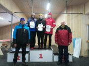 Воспитанники спортивной школы №4 завоевали медали на Первенстве Ярославской области по биатлону