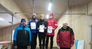 Воспитанники спортивной школы №4 завоевали медали на Первенстве Ярославской области по биатлону