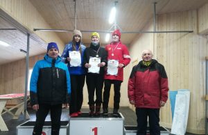 Воспитанники спортивной школы №4 завоевали медали на Первенстве Ярославской области по биатлону