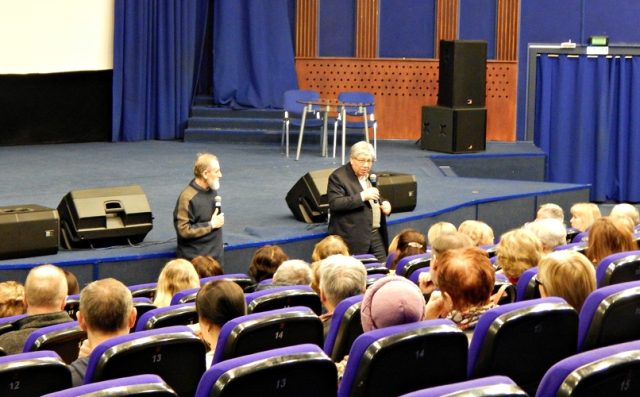 В «Современнике» обсудят оскароносный фильм