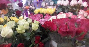 Почем цветы для милых дам?