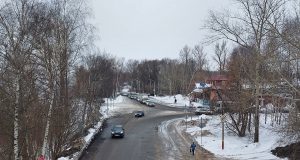 Время работы светофоров в Рыбинске на Волжском мосту увеличат