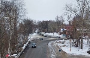 Время работы светофоров в Рыбинске на Волжском мосту увеличат