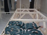 В Рыбинске открыли мастерскую по изготовлению маскировочных сетей