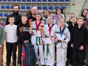 Рыбинские тхэквондисты собрали россыпь медалей на соревнованиях