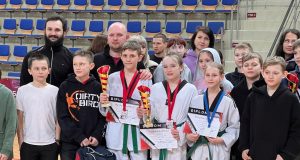 Рыбинские тхэквондисты собрали россыпь медалей на соревнованиях