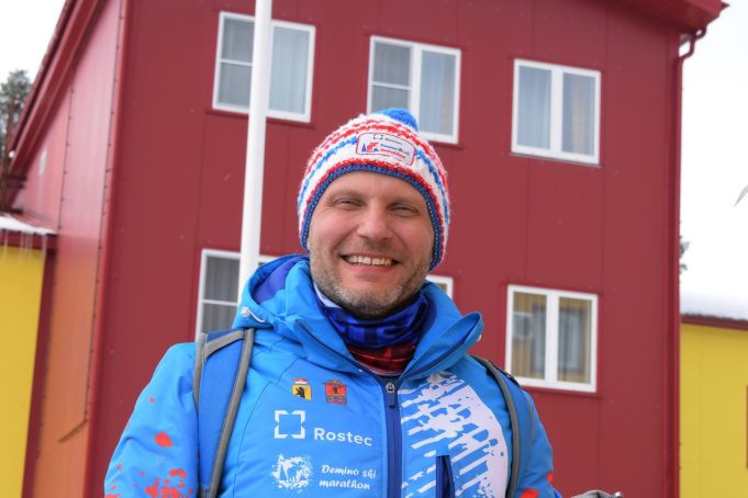 Дмитрий Ненахов: «Мы должны дать возможность развиваться молодежи здесь — в Рыбинске»