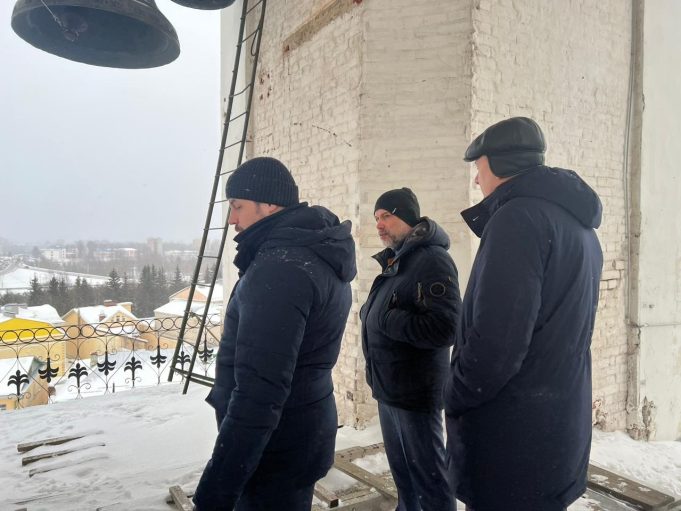 В Рыбинске будет собрано экстренное совещание по отработке обращений горожан в связи с частичным закрытием моста