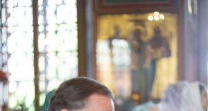 В Рыбинске простятся с протоиереем Игорем Петровым