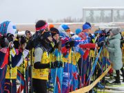 Деминский марафон 2023. День первый