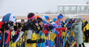 Деминский марафон 2023. День первый