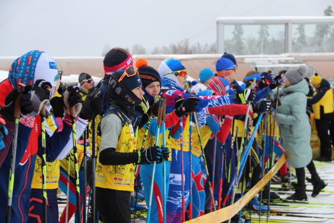 Деминский марафон 2023. День первый