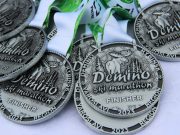 Деминский марафон. Серебряная гонка