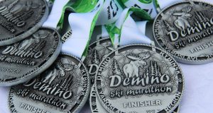 Деминский марафон. Серебряная гонка