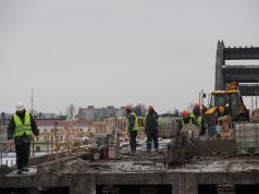Все идет по плану: ремонт волжского моста продолжается