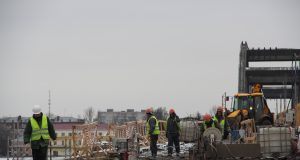 Все идет по плану: ремонт волжского моста продолжается