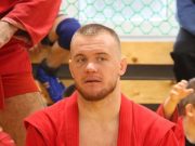 Антон Коновалов подтвердил звание сильнейшего самбиста России