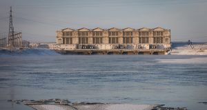 На Рыбинской ГЭС прошли командно-штабные учения