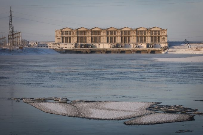 На Рыбинской ГЭС прошли командно-штабные учения