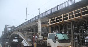 Проезд по Волжскому мосту будет полностью закрыт на одну ночь