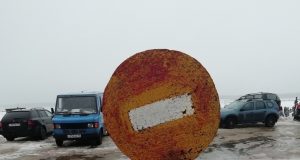 Ледовая переправа Глебово-Сменцево завершает свою работу