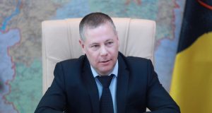 Михаил Евраев: «Расходы областного бюджета увеличили на три миллиарда рублей»