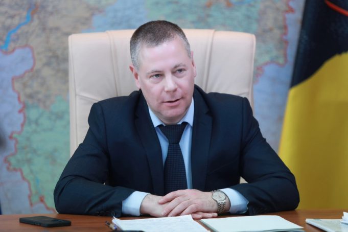 Михаил Евраев: «Расходы областного бюджета увеличили на три миллиарда рублей»