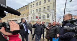 Губернатор оценил уровень ответственности собственников объектов культурного наследия в Рыбинске