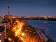 В Рыбинске выберут логотип для Волжского